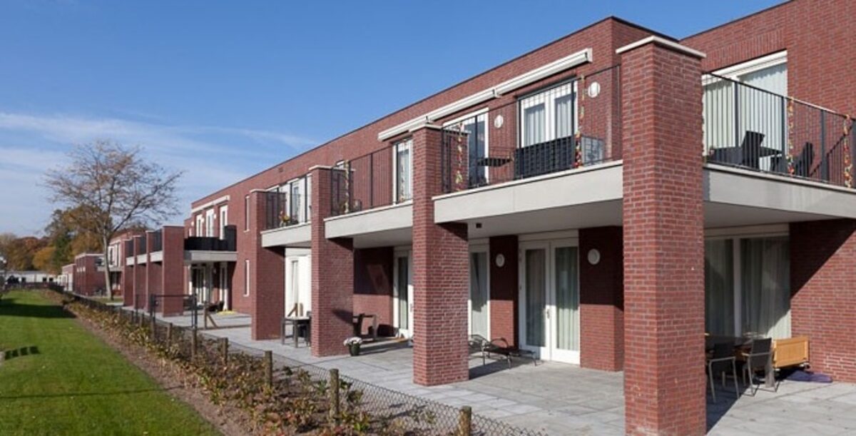 Het Hooge Veer Amarant Tilburg Bouwplus