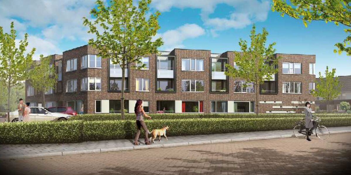Appartementen Willibrordushof Loon op Zand Bouwplus Appartementen Willibrordushof Loon op Zand Bouwplus