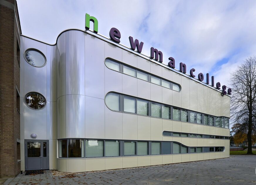 Newman college booklist picture